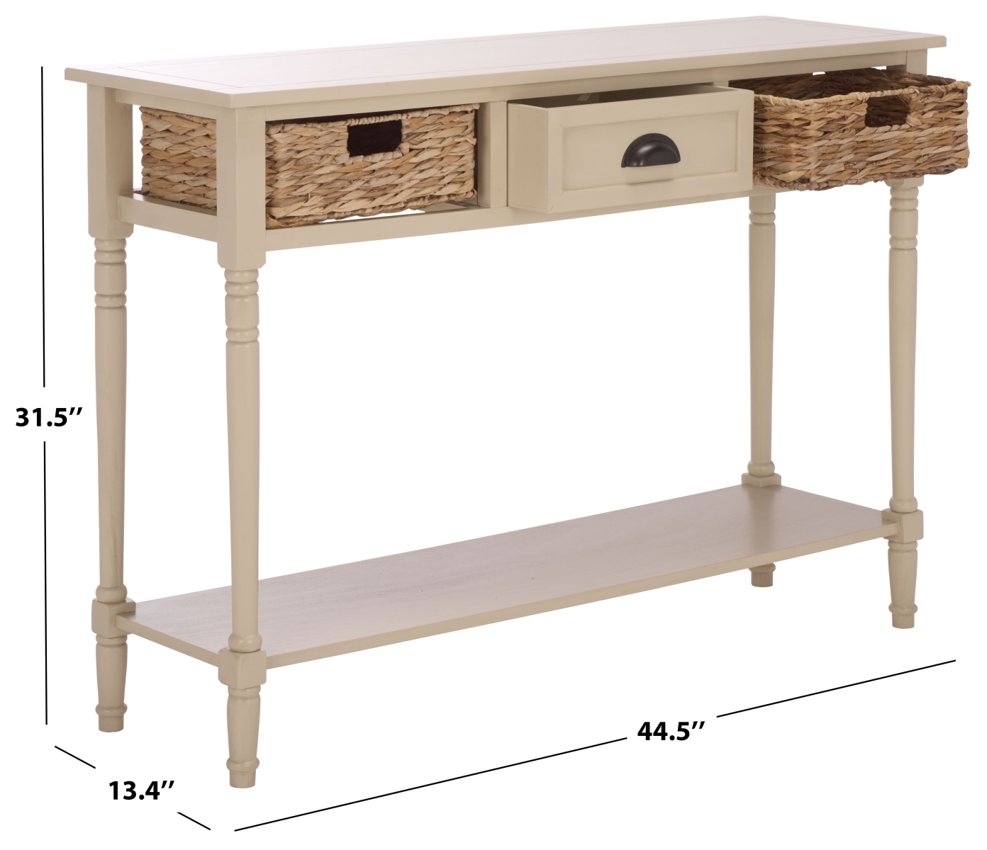 Christa Console - Sand - Image 9