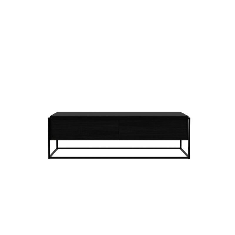 Ethnicraft Monolit TV Stand for TVs up to 60"" - Image 0