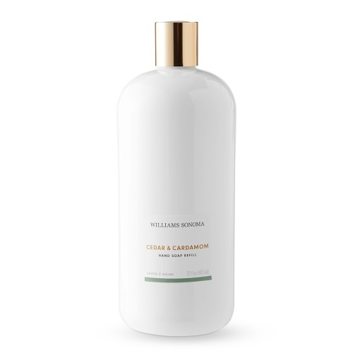 Home Fragrance Hand Soap Refill, Cedar & Cardamom - Image 0