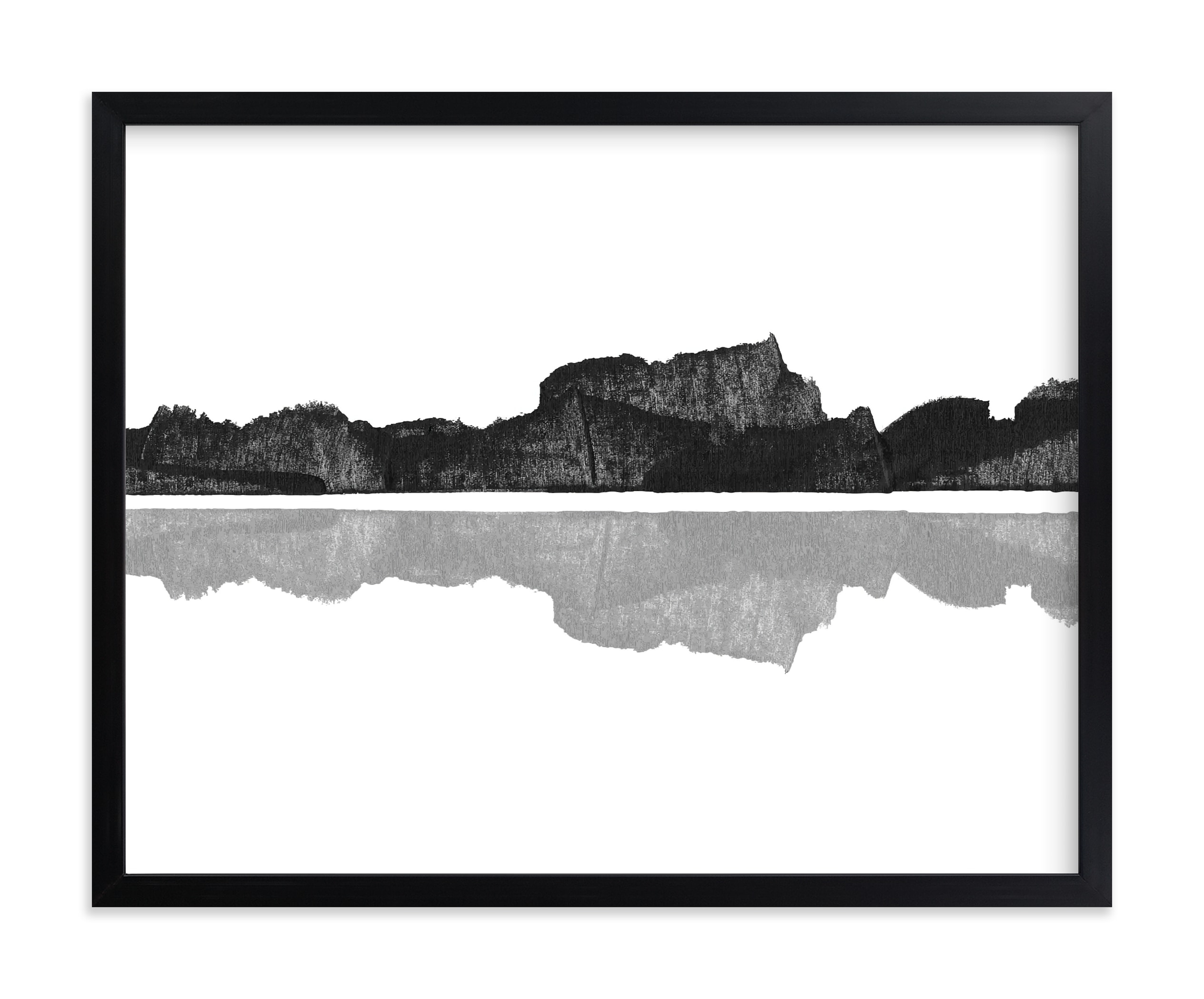 Mirror Image Limited Edition Fine Art Print 1 - Image 0