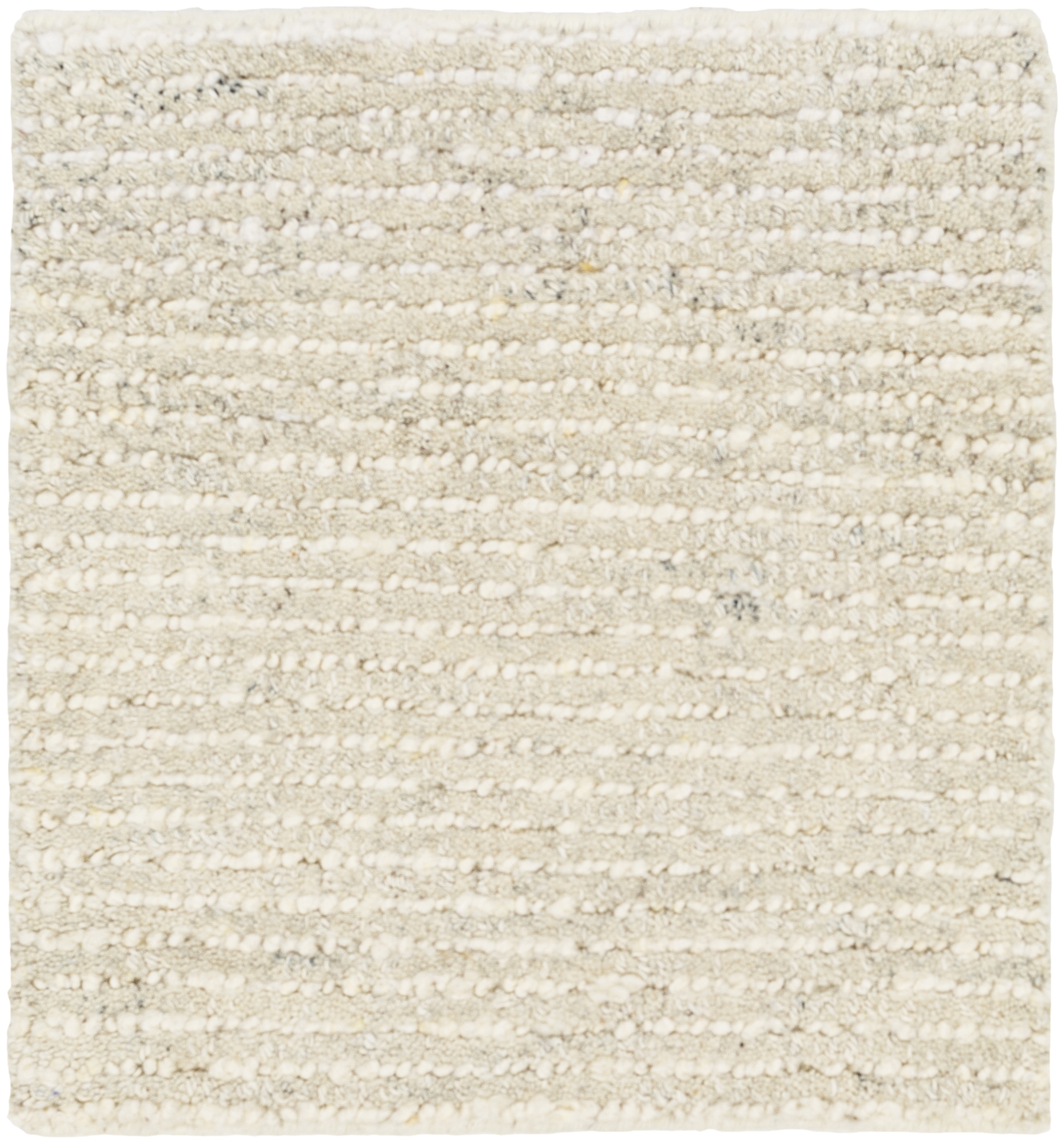 Totenham Beige Indoor 8' x 10' Handmade Rug - Image 0