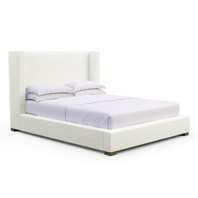 Roxborough Upholstered Low Profile Standard Bed - Image 0