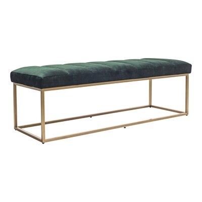 Voigt Upholstered Bench - Image 0