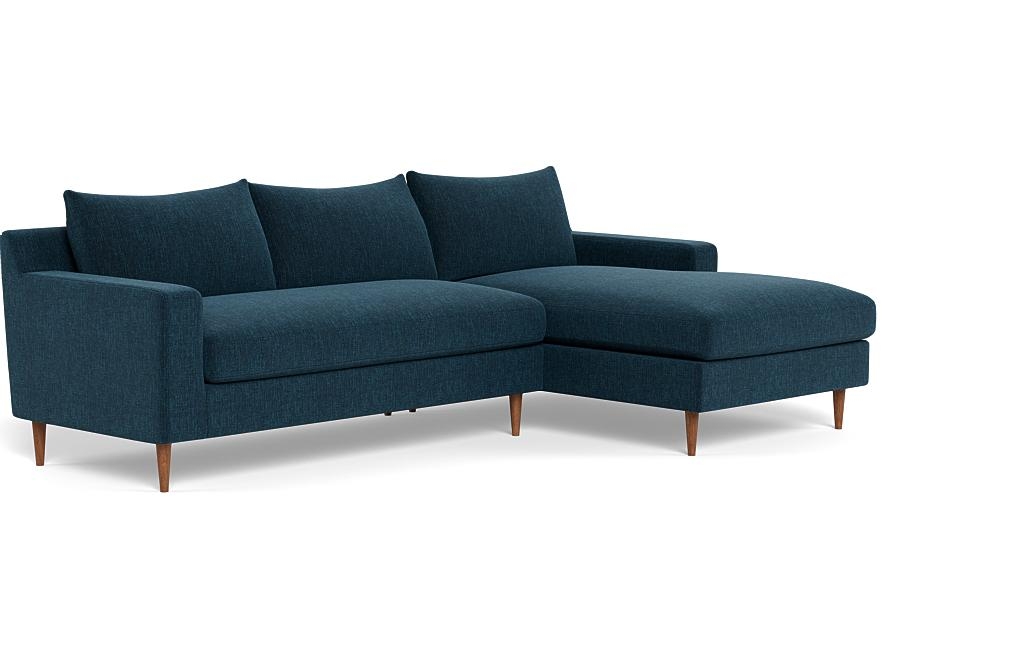 Sloan Right Chaise Sectional - Image 1