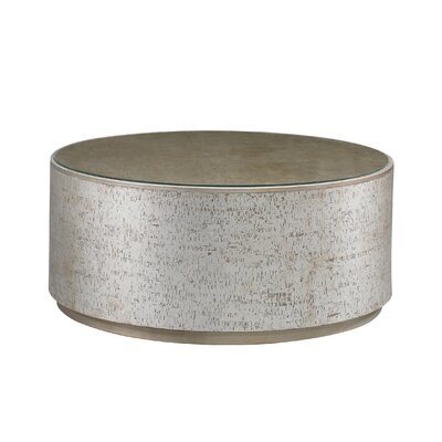 Drum Coffee Table - Image 0