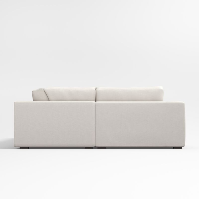 Oceanside Low 7-Piece Pit Sectional Sofa - Image 2