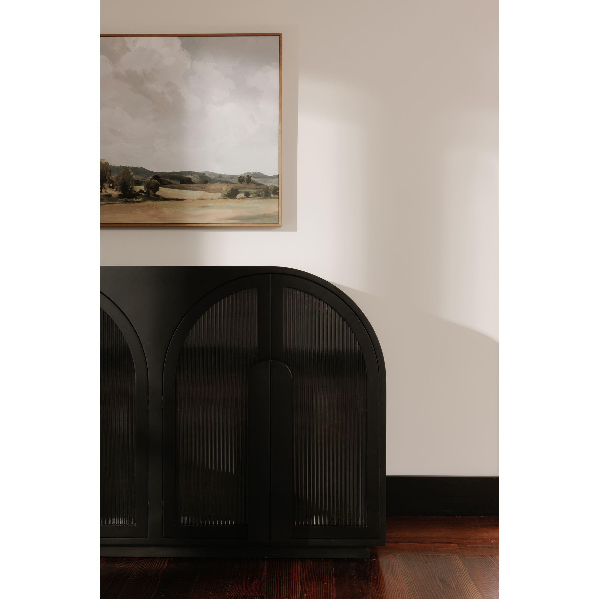 Salone Sideboard Black - Image 12