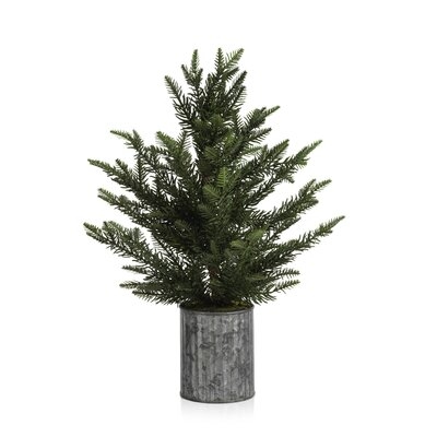 Artificial Pine Tree in Pot - Image 0
