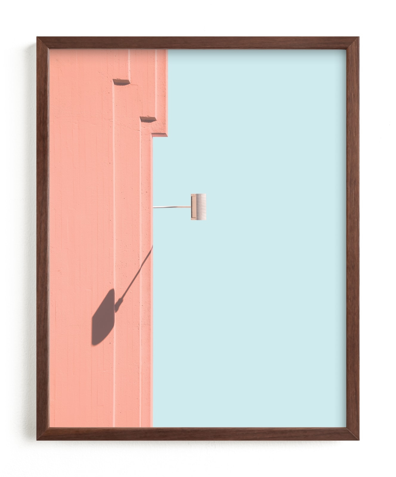 Palm Springs - A Color Study I Open Edition Fine Art Print - Image 0