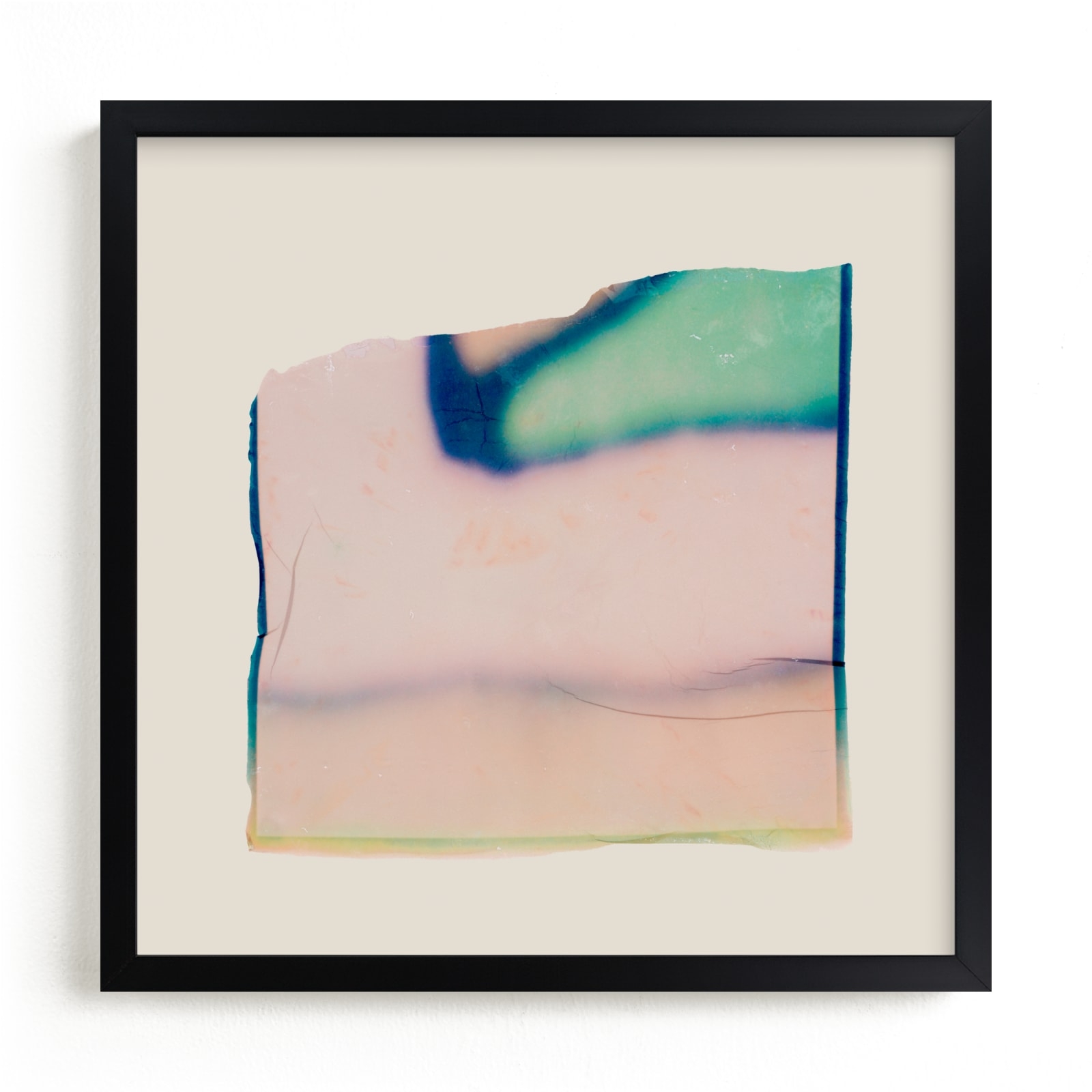 Four Square I Limited Edition Fine Art Print 2 - Image 0