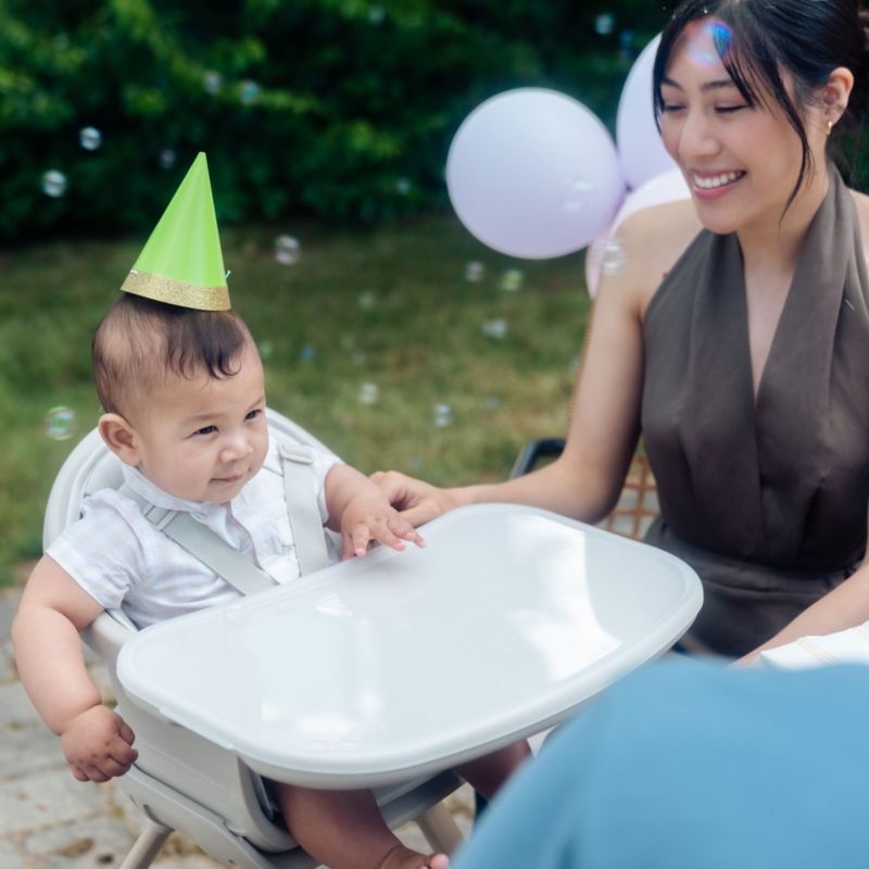 Maxi-Cosi ® Moa Classic Oat 8-in-1 Convertible Baby High Chair - Image 1