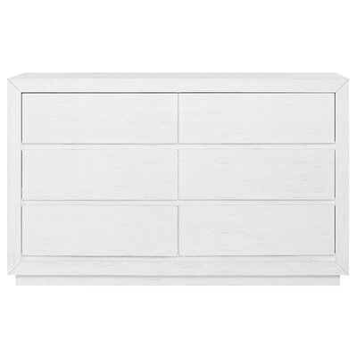 Maddox 6 Drawer Double Dresser - Image 0