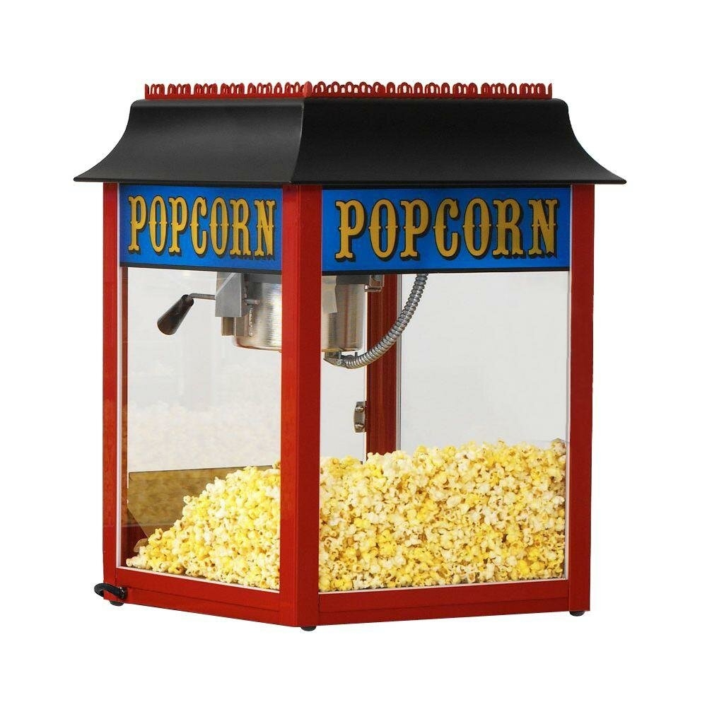 Paragon International 4 oz. 1911 Tabletop Popcorn Machine - Image 0
