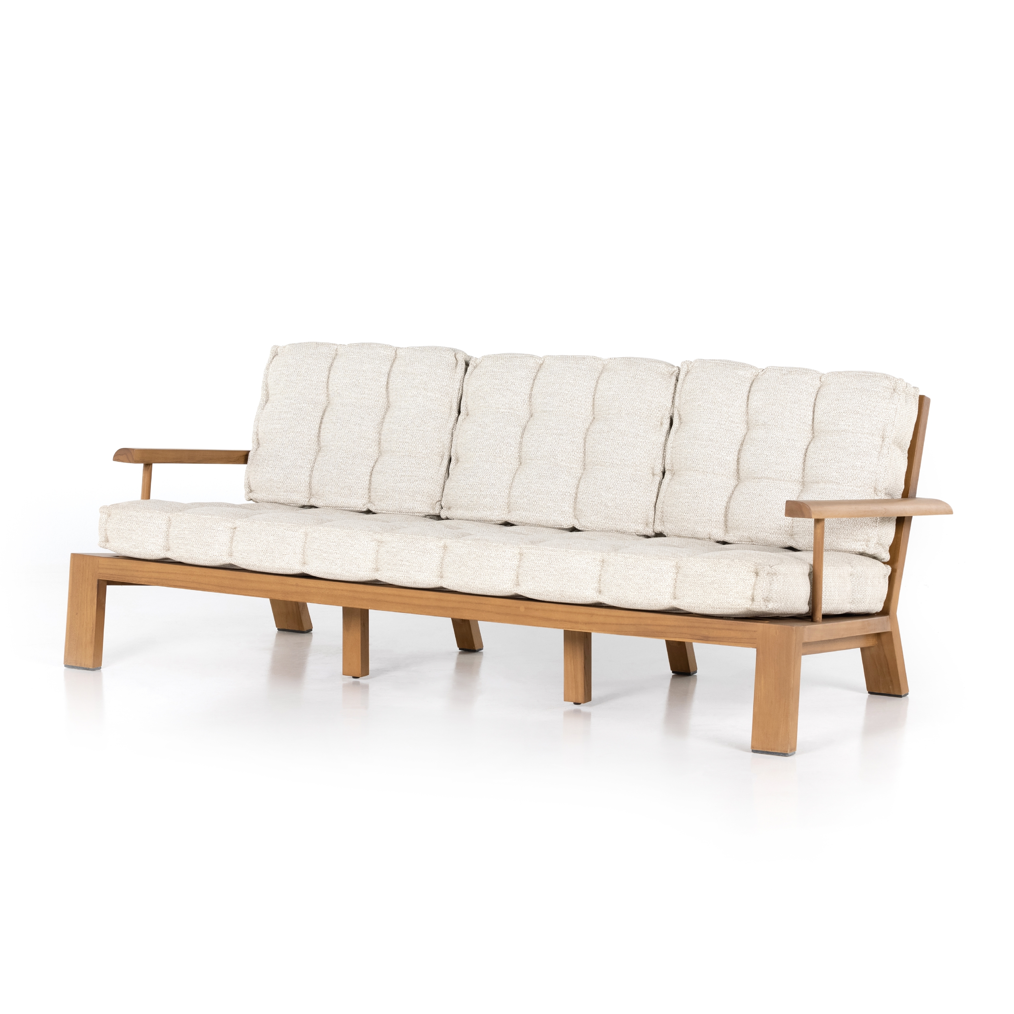 Beck Outdoor Sofa - Faye Sand - Image 0