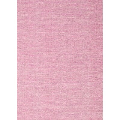 Contemporary Pink Area Rug - Image 0