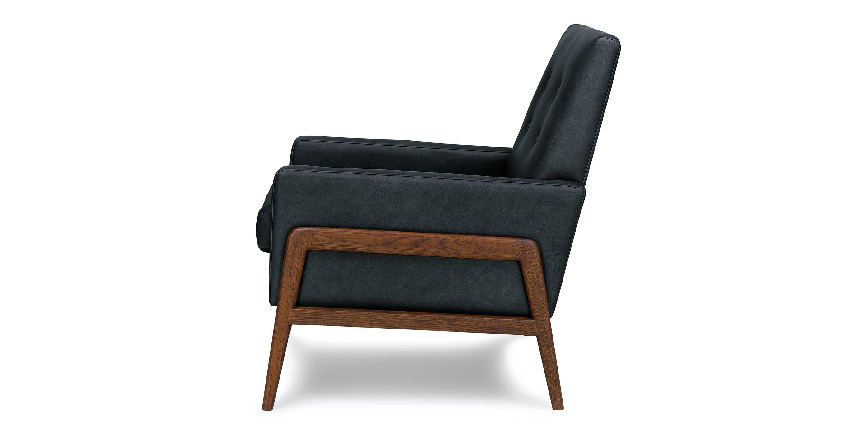 Nord Charme Black Chair - Image 3