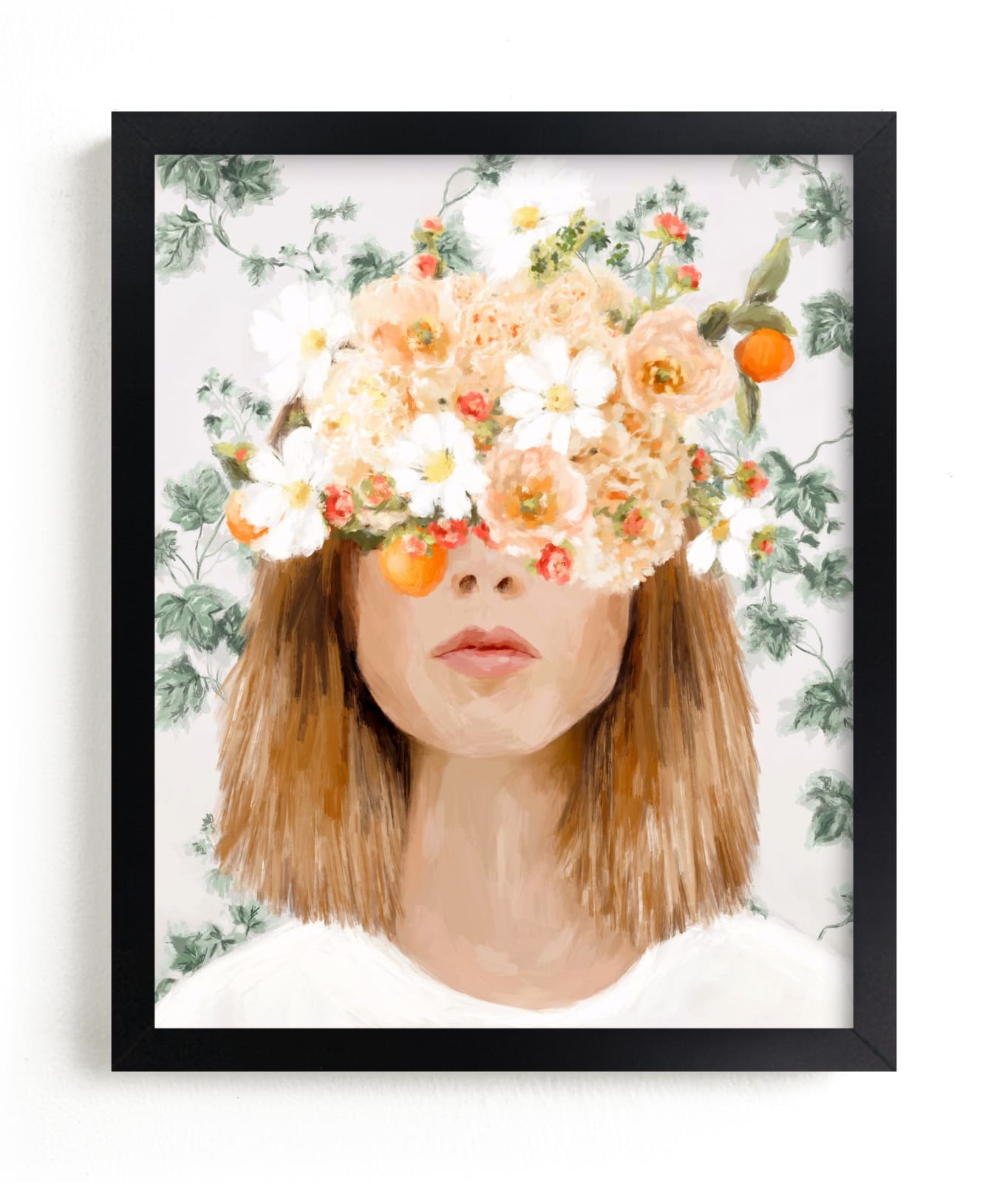 Ophelia Limited Edition Fine Art Print 2 - Image 0