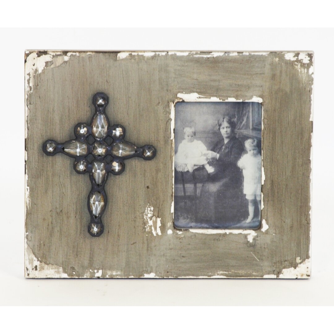 Zentique Wood Picture Frame - Image 0