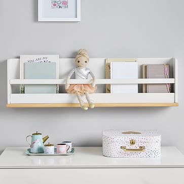 Sydney Shelving, 3 Ft, White, WE Kids - Image 2