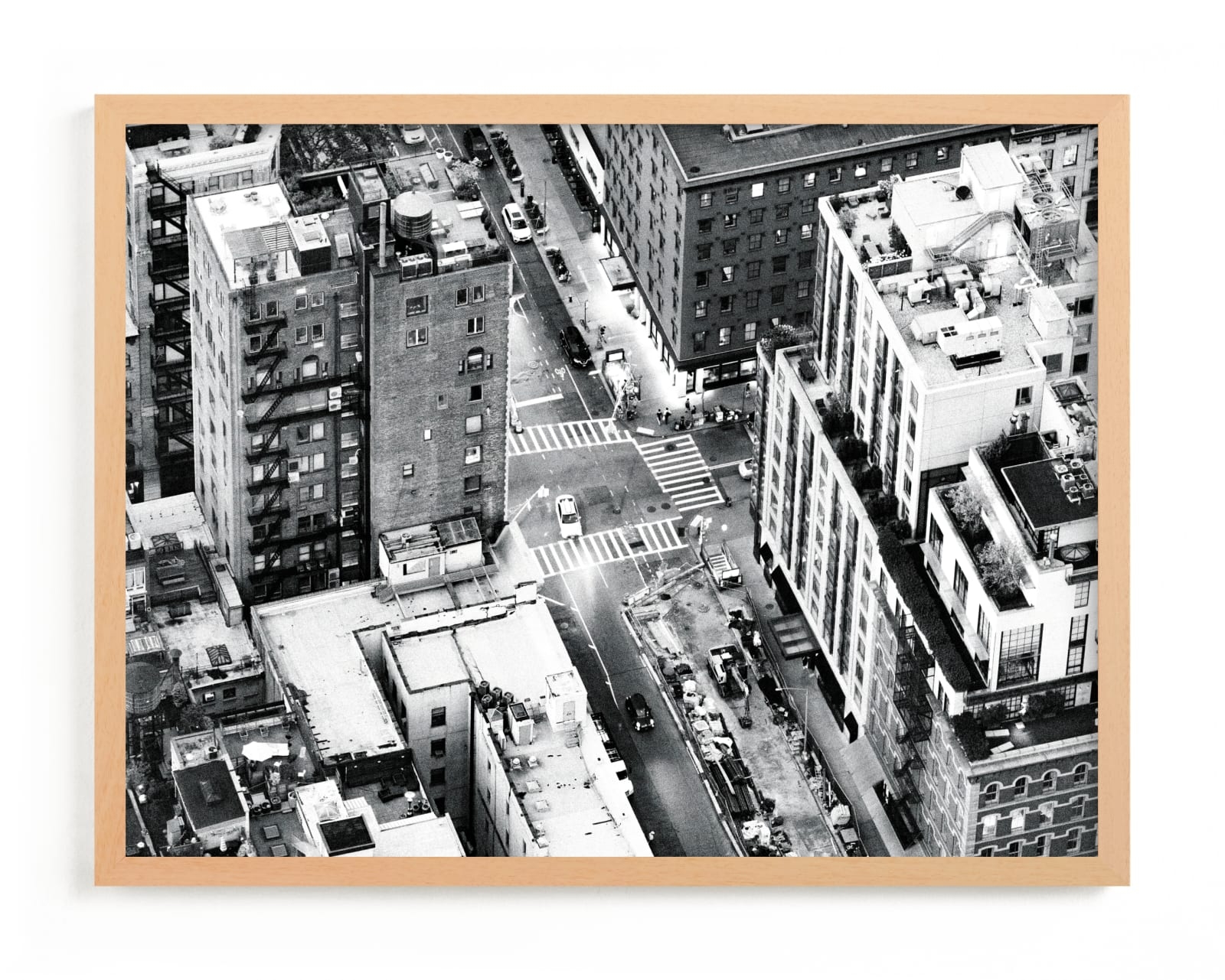 Hustle And Bustle Limited Edition Fine Art Print 2 - Image 0