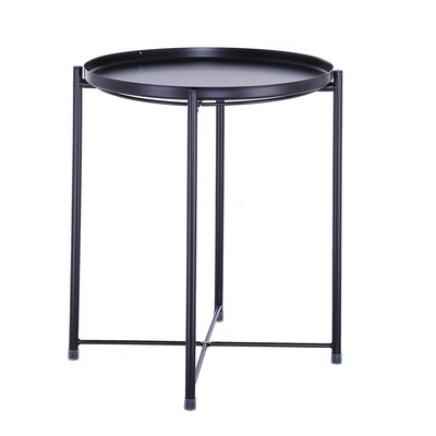 Deming Tray Top End Table - Image 0