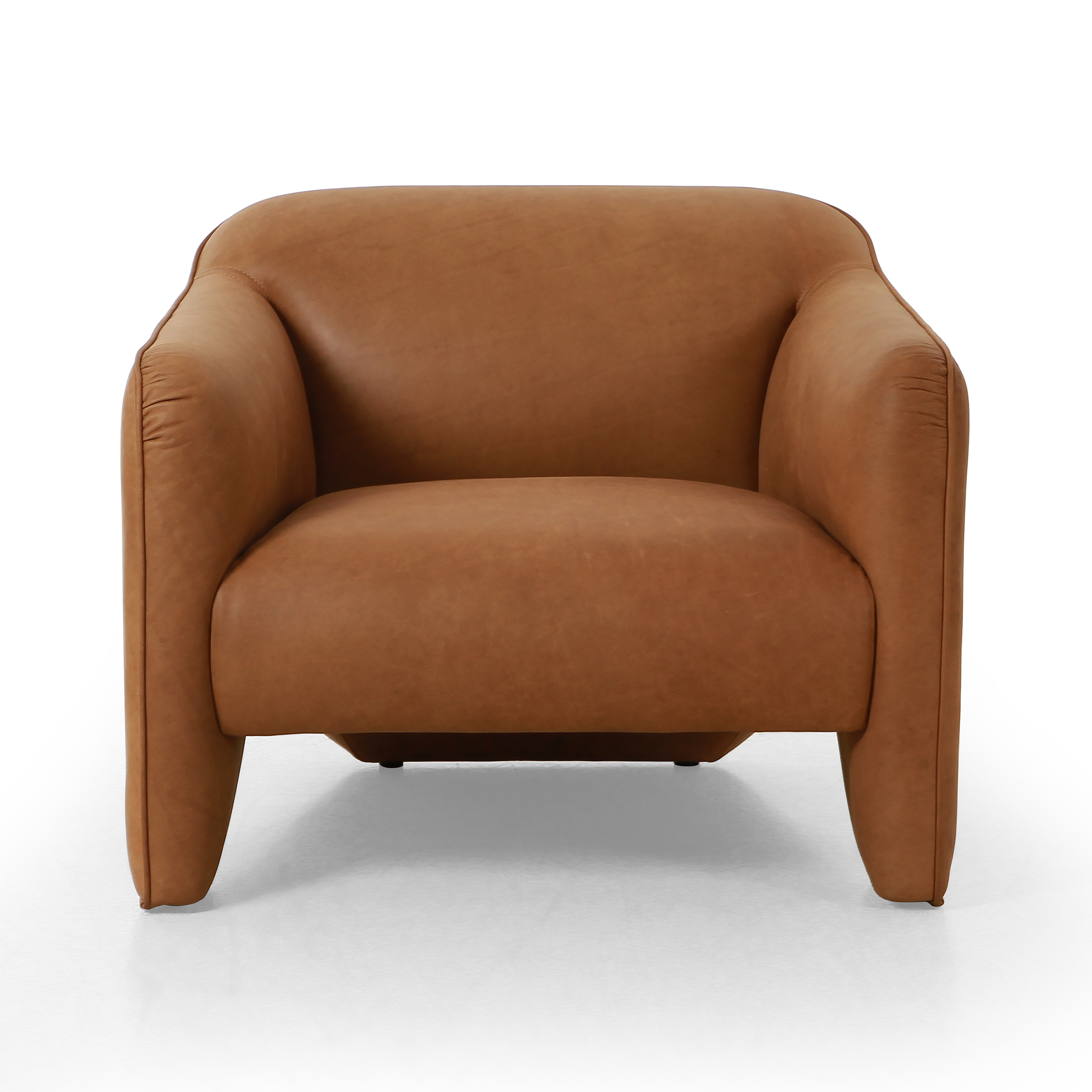 Daria Chair-Eucapel Cognac - Image 3
