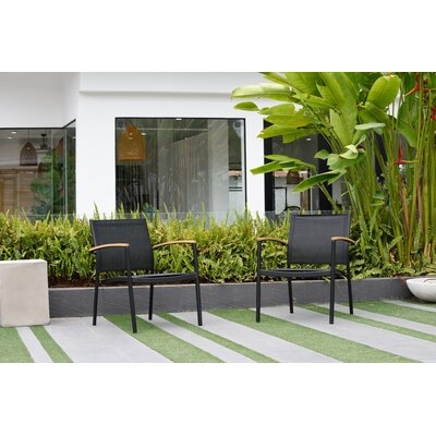 Tempo Patio Chair - Image 0