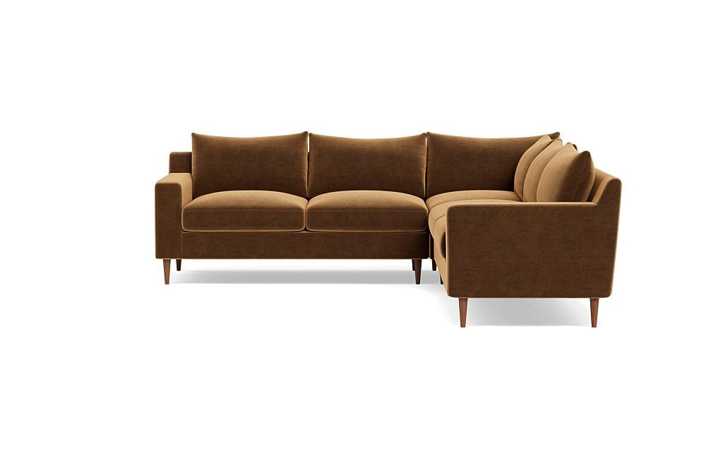 Sloan Corner 4-Seat Sectional Sofa - Image 0