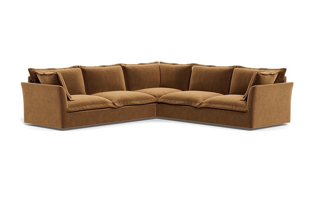 Skylar Corner 4-Seat Sectional Sofa - Image 1