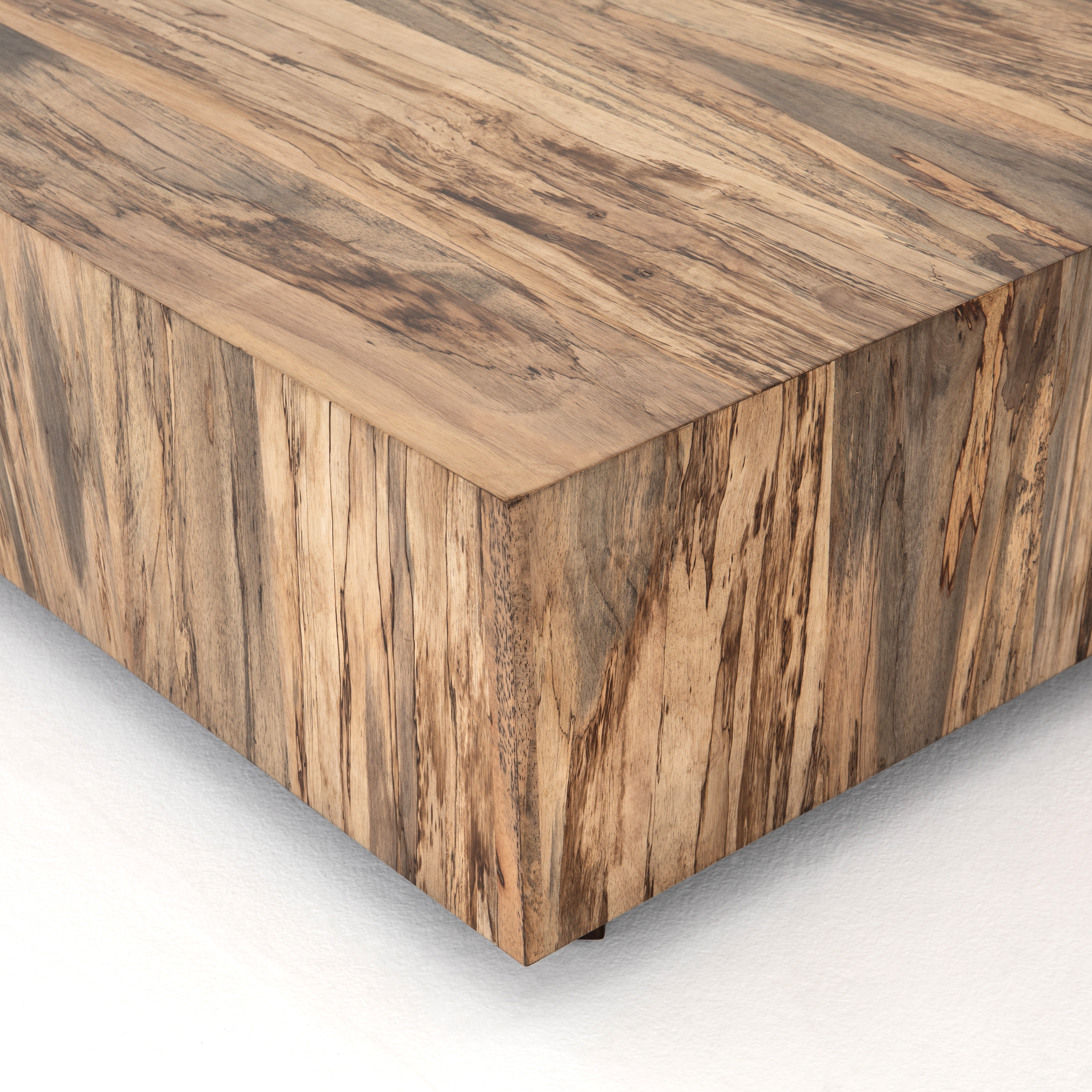 Hudson Square Coffee Table-Spalted Prmvr - Image 6
