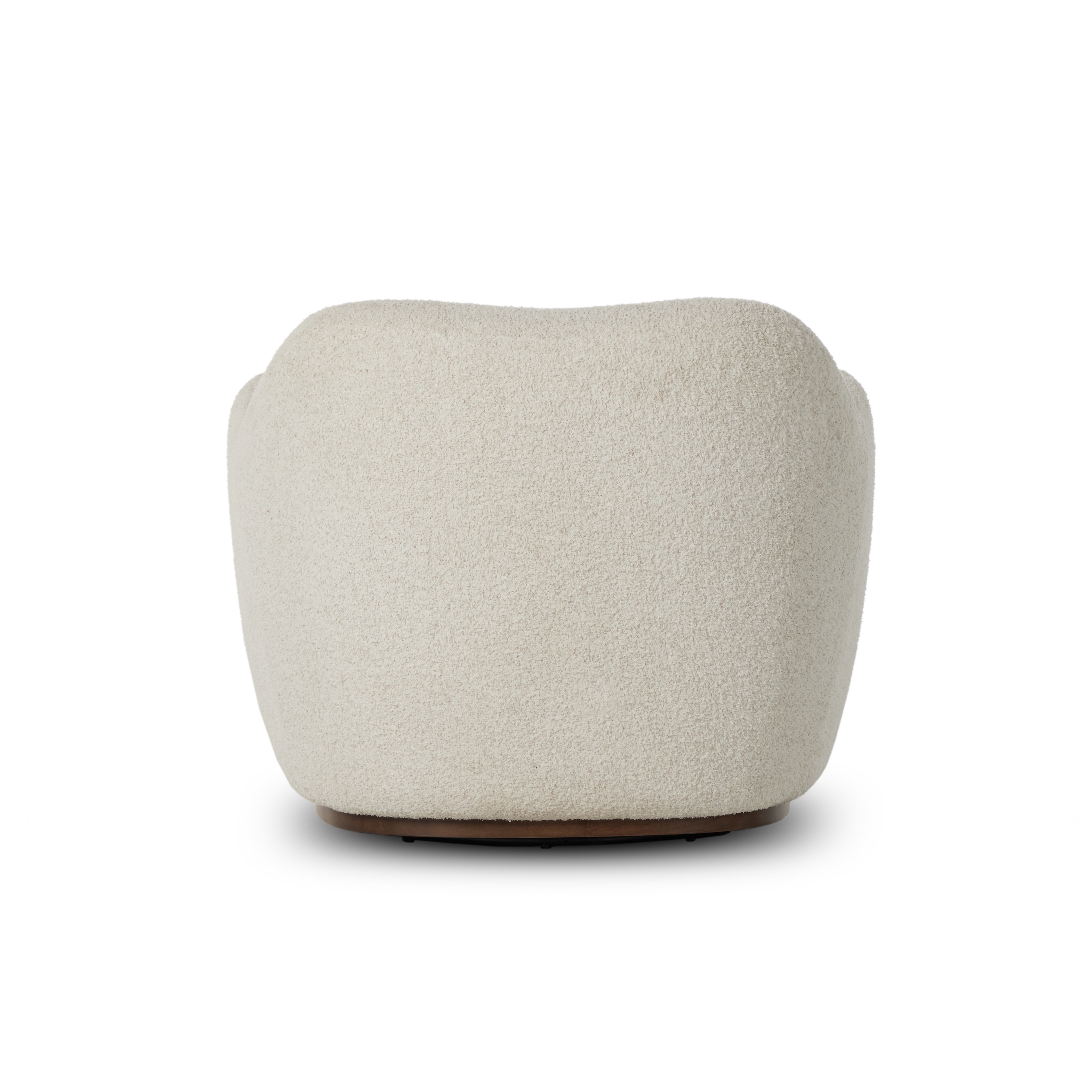 Julius Swivel Chair-Sheldon Ivory - Image 5