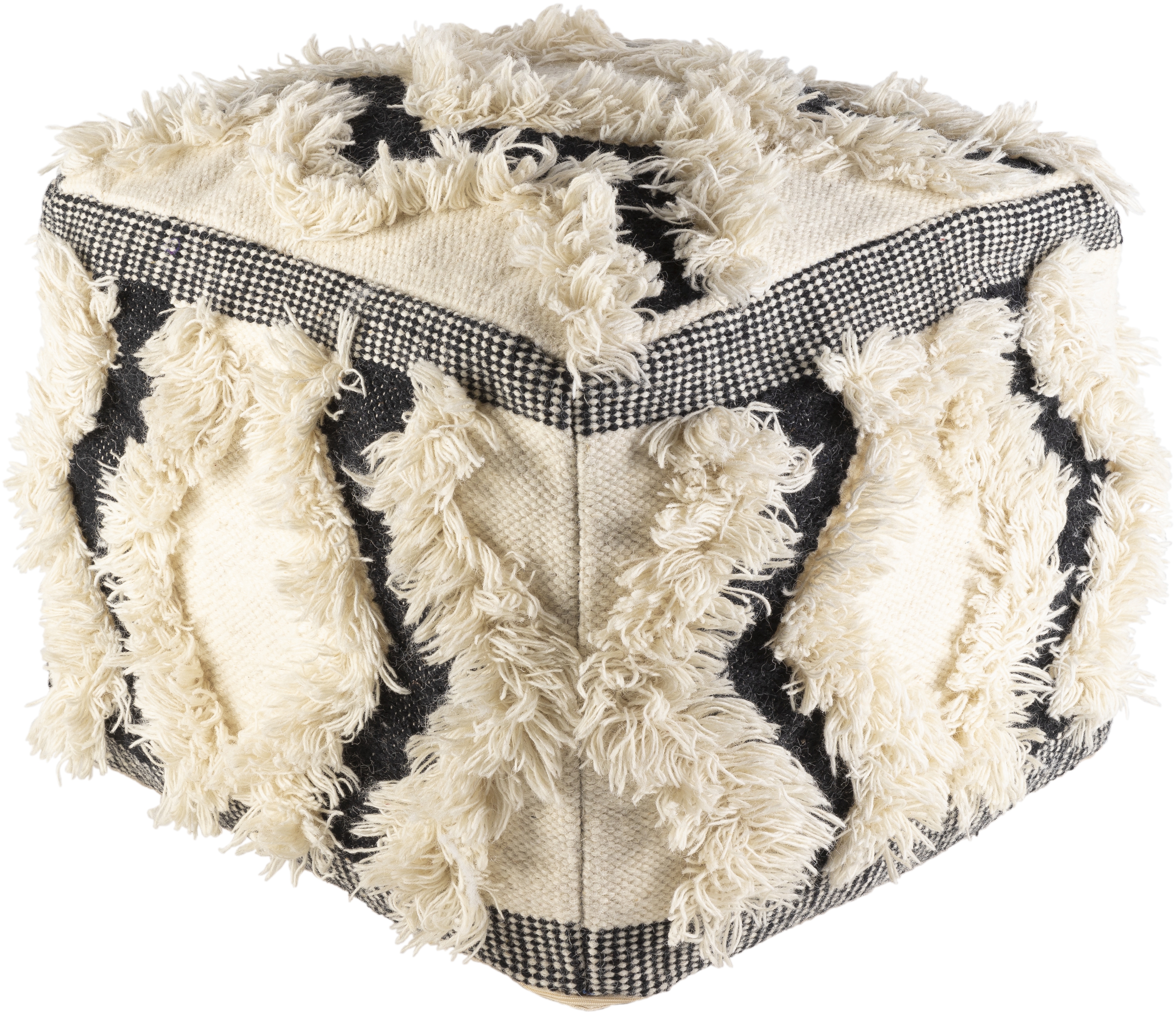 Apache nan Pouf - Image 0