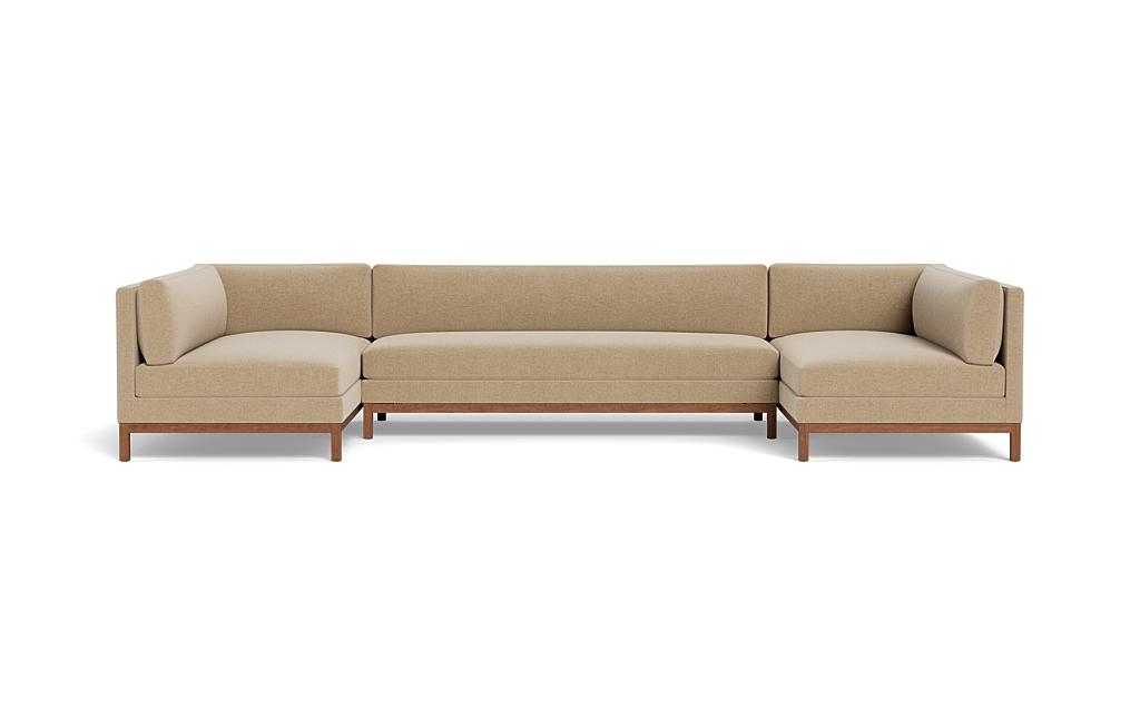 Jasper U-Chaise Sectional - Image 0