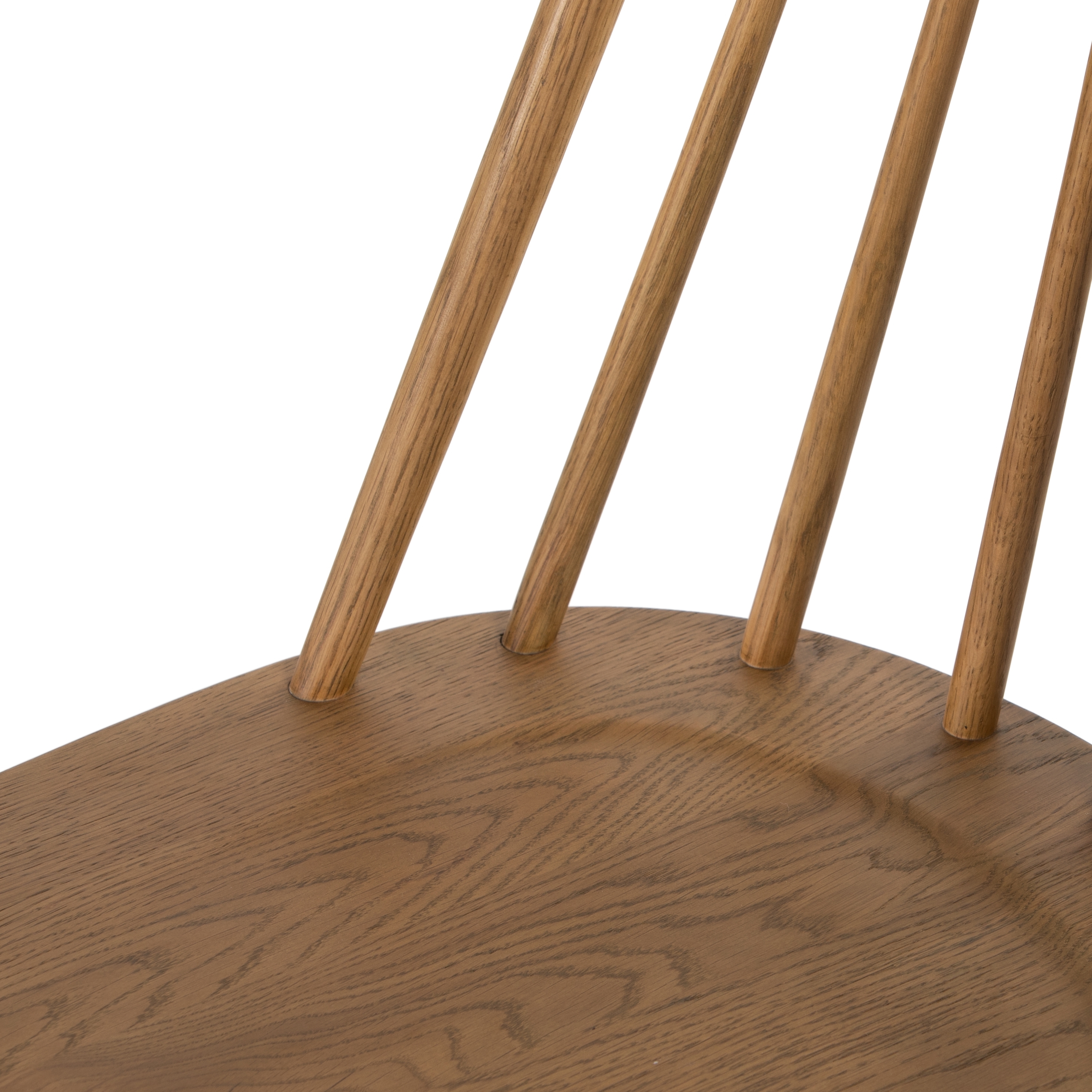 Lewis Windsor Chair-Sandy Oak - Image 6