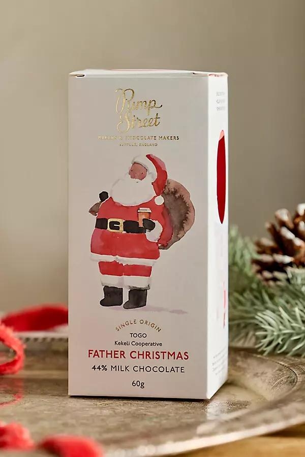 Single Origin Milk Chocolate Father Christmas - Image 0