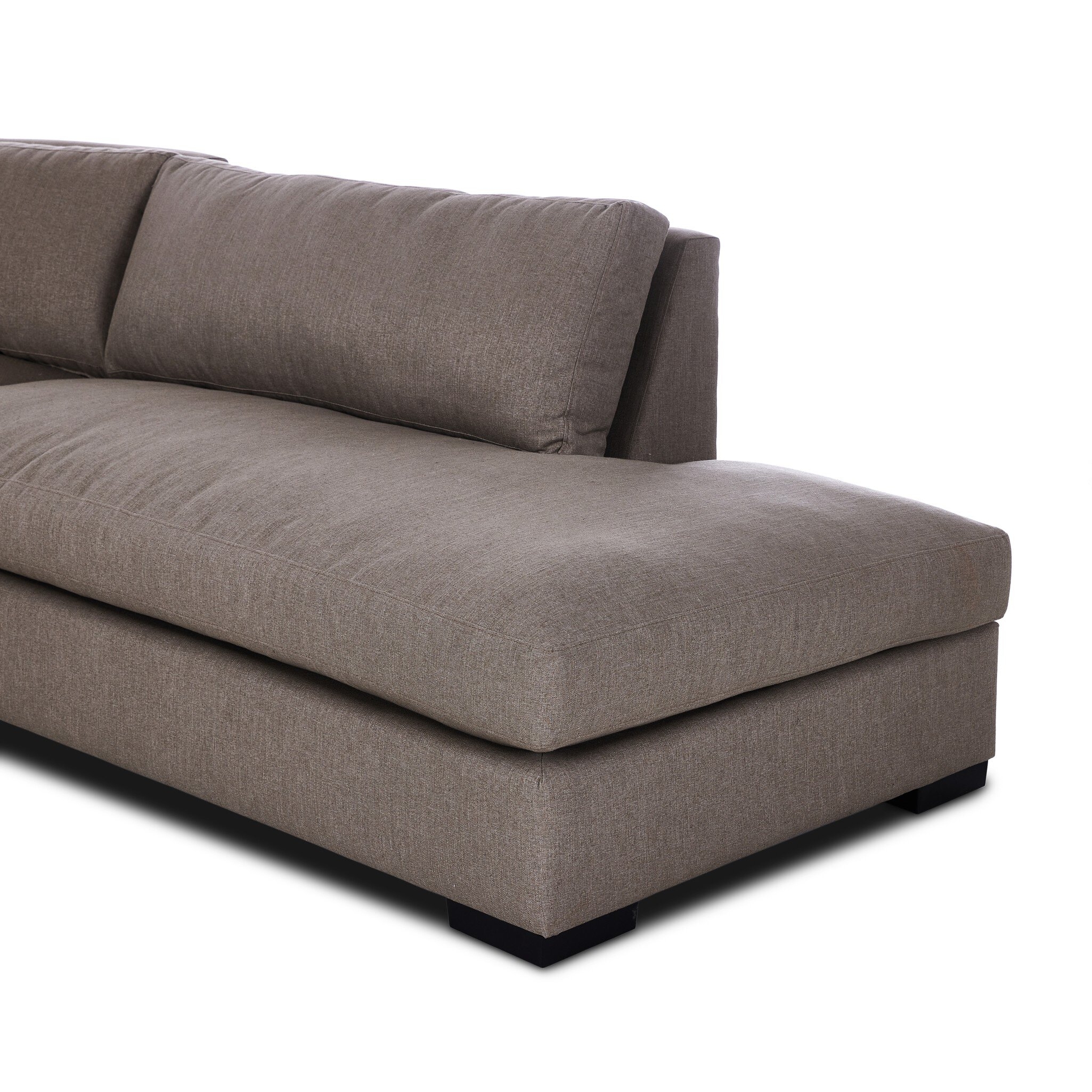 Albany 3-Piece Sectional - Vesuvio Cafe - Image 1