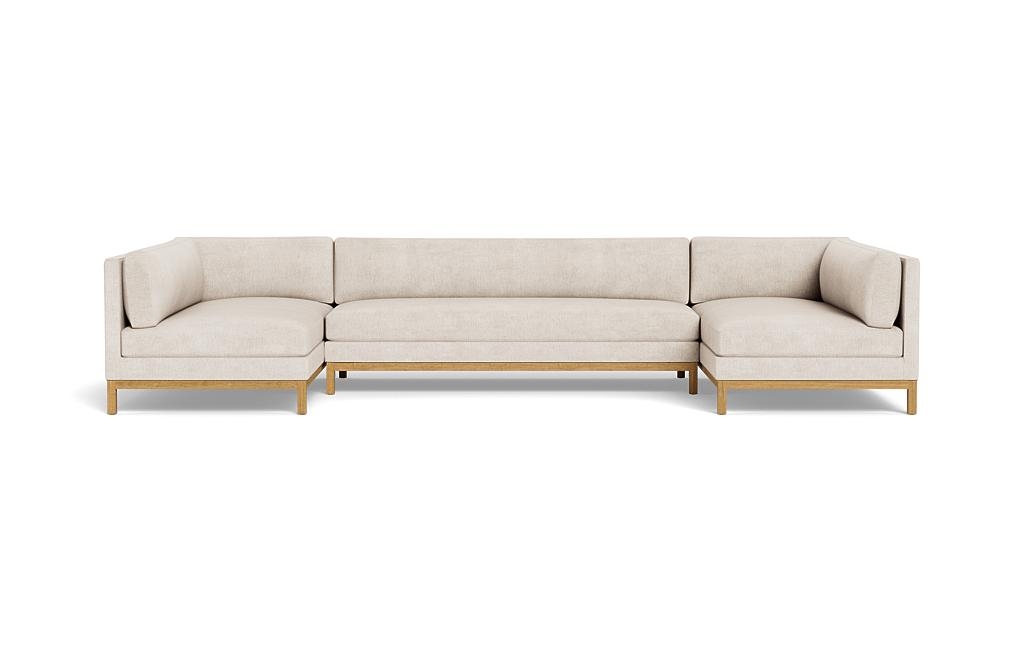 Jasper U-Chaise Sectional - Image 0