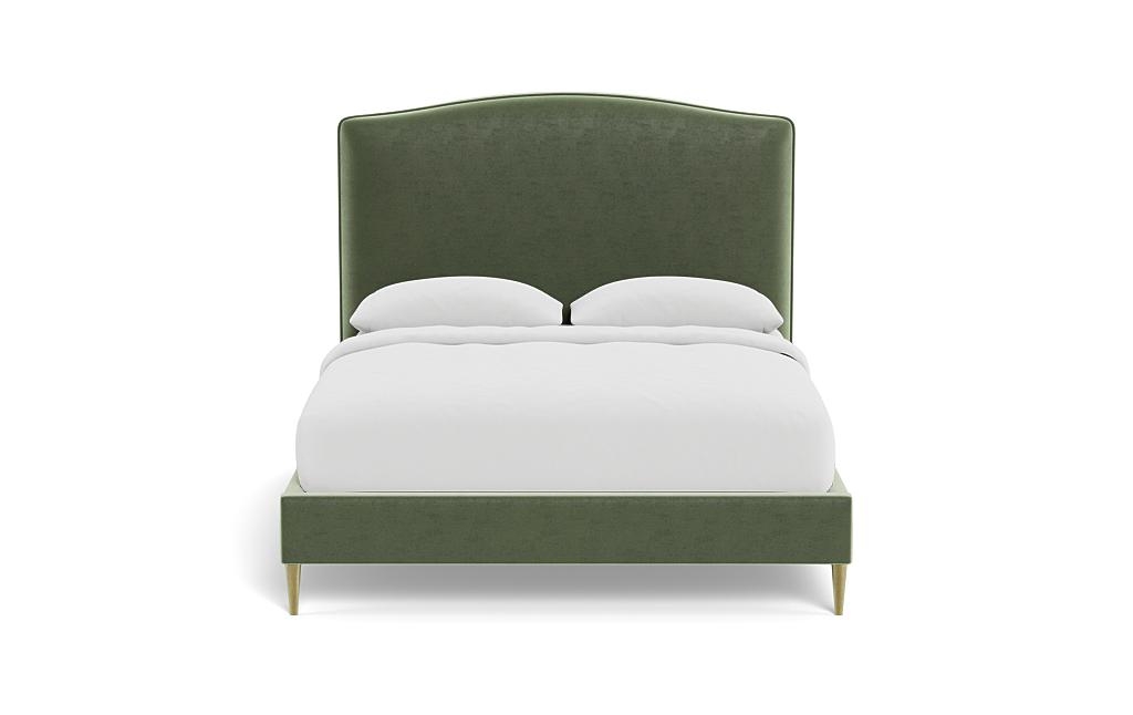 Celia Upholstered Bed - Image 0
