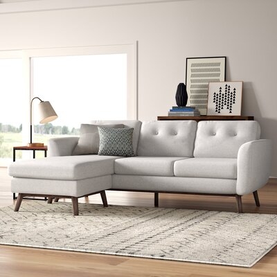 Concord 86.61'' Sectional - Image 0