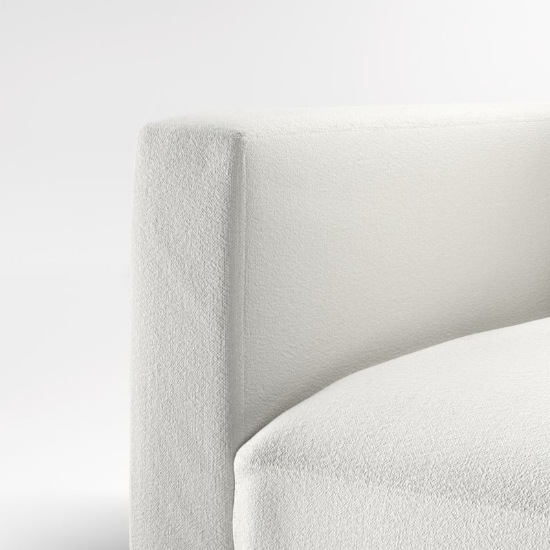 Willow II Slipcovered Bench Twin Sleeper - Image 4