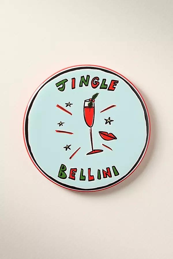 Elf Nog Coaster - Image 0