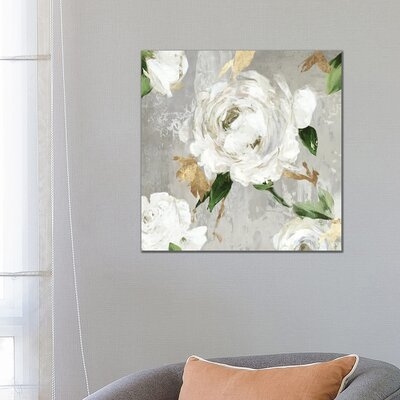 Garden Memories I by Asia Jensen - Wrapped Canvas Painting - Image 0