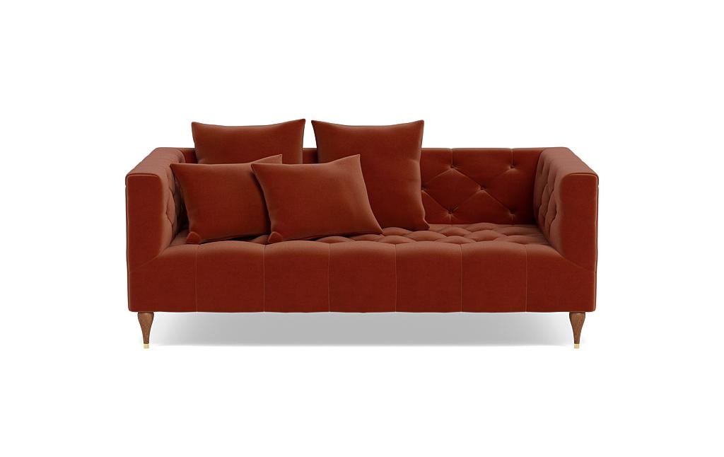 Ms. Chesterfield Loveseat by Apartment Therapy - Image 0