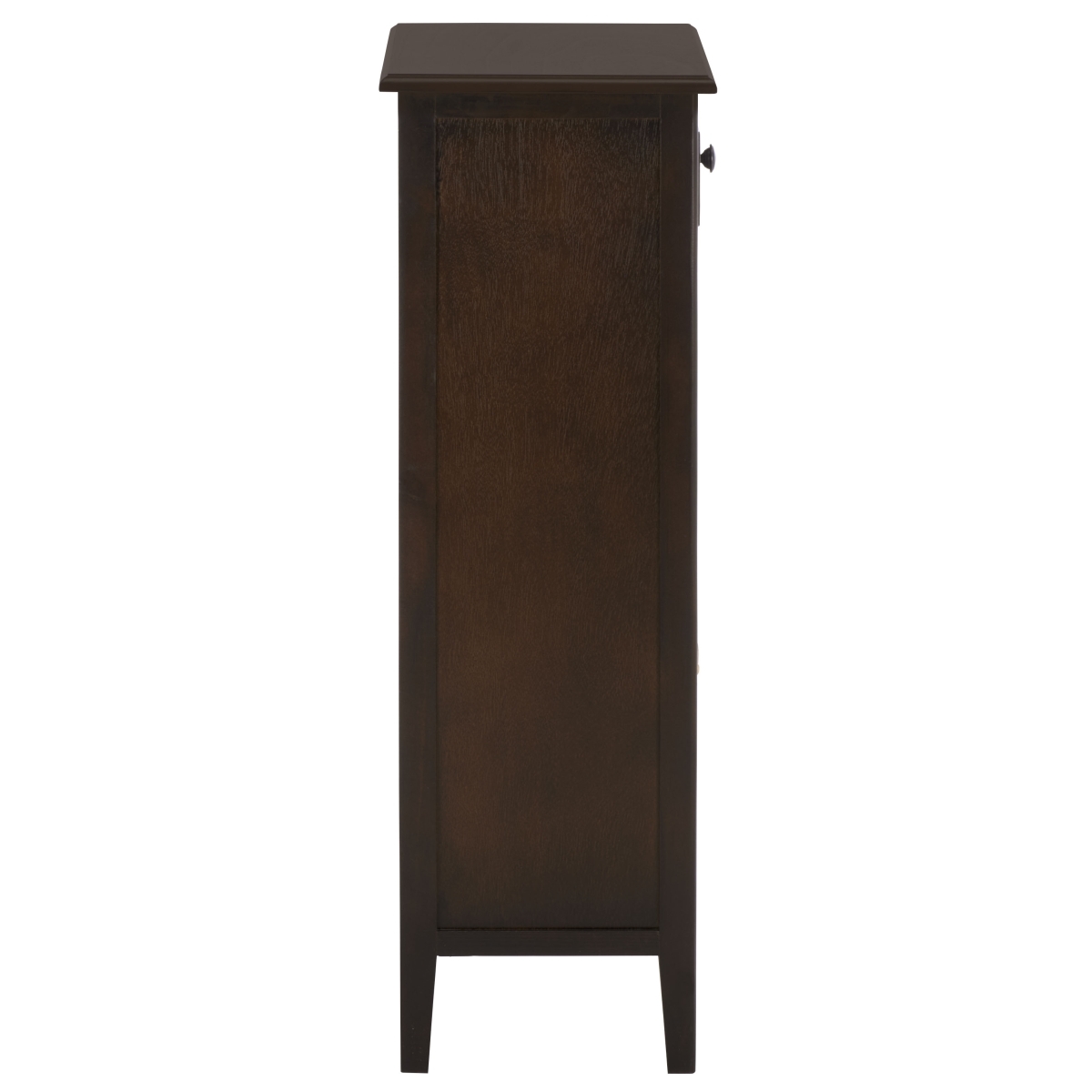 Michaela Storage Unit - Dark Chocolate - Image 6