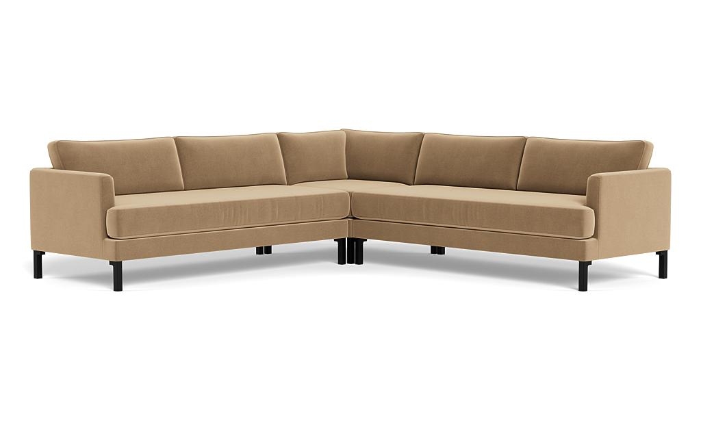 Winslow 4-Seat Corner Sectional - Image 2