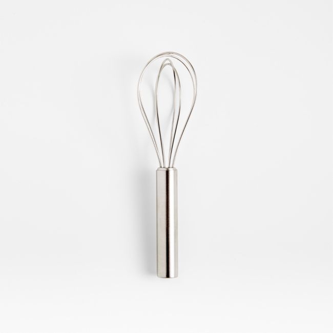 Stainless Steel 5" Mini Whisk - Image 0