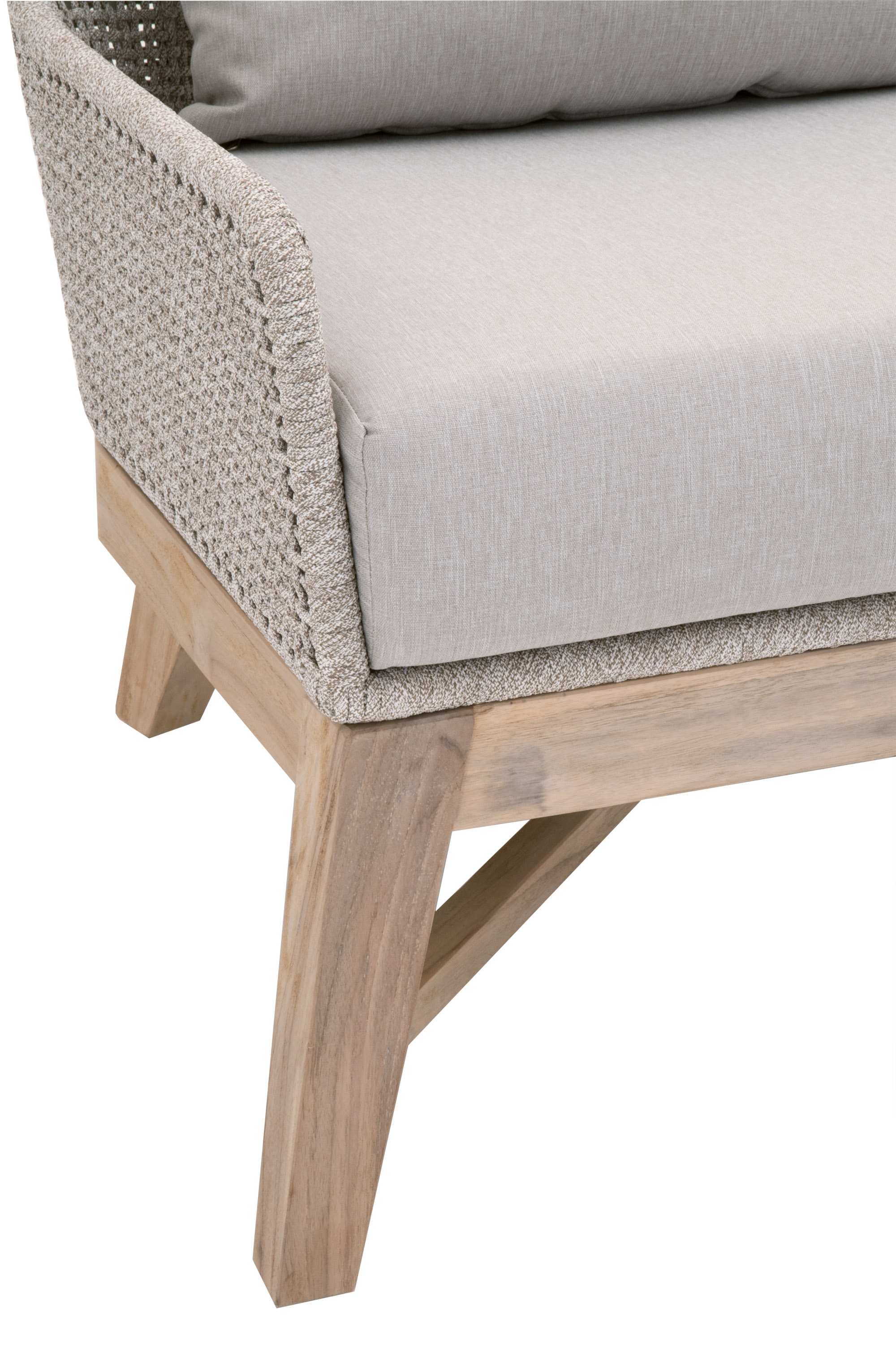 Tapestry Outdoor Club Chair, Taupe - Image 7