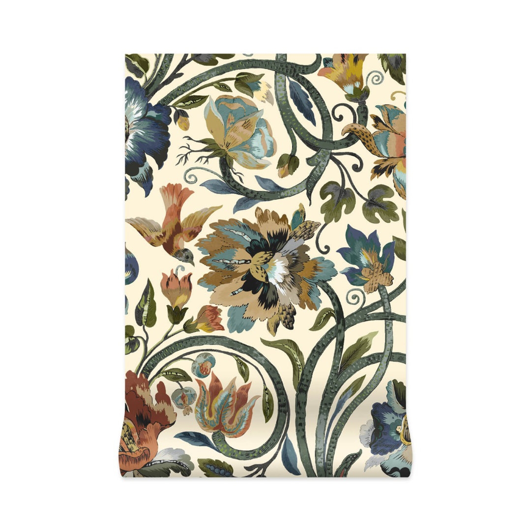 House of Hackney Gaia 9.84' L x 70.87"" W Wallpaper Roll - Image 0