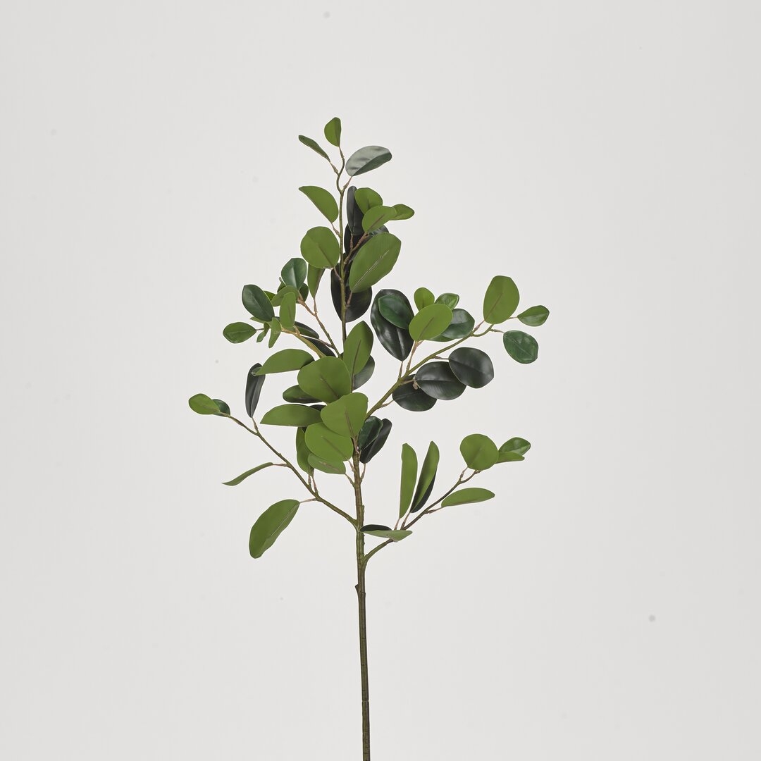 D & W Silks Oriental Ficus Branch - Image 0