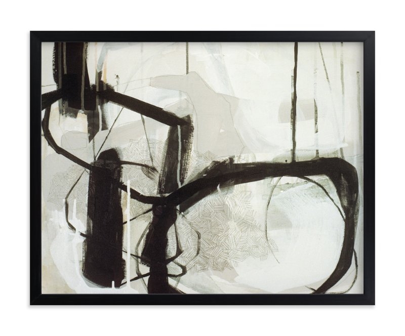 Abstract Untitled 1 Limited Edition Fine Art Print 1 - Image 0